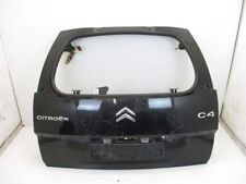 Heckklappe EXY ONYX SCHWARZ passt für CITROEN C4 GRAND PICASSO (UA_) 2.0 HDI 138