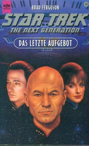 Brad ferguson das - tb, letzte