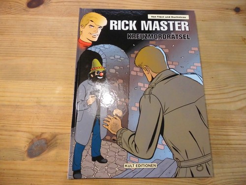 Rick master kult editionen - master,