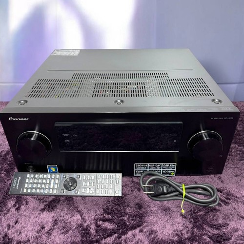 Pioneer lx86 2ch av - sc-lx86,