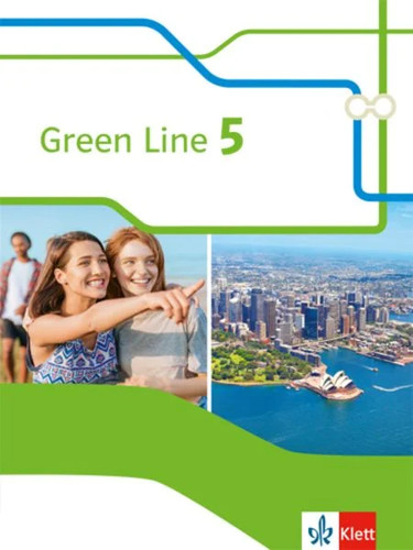 Green line schülerbuch - green,