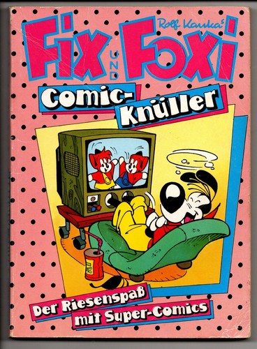 Fix und foxi - und, taschenbuch