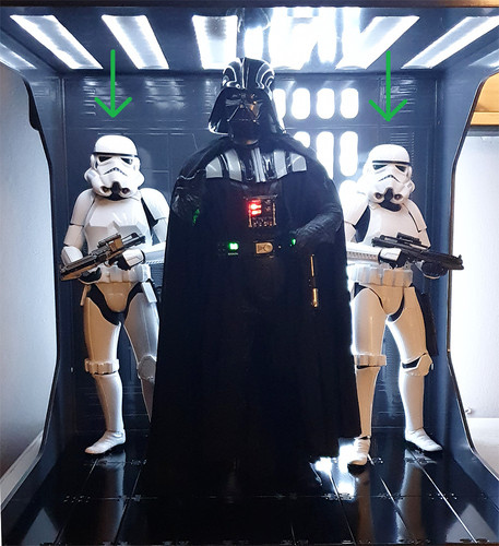 Stormtroopers mms268 - stormtroopers,