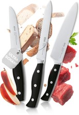 RÖSLE Messer Set 3-tlg. PURA