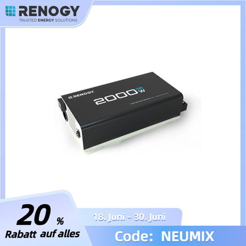 Renogy 2000w 24v reine - renogy,