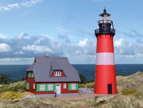 Kibri 39166 leuchtturm - kibri,