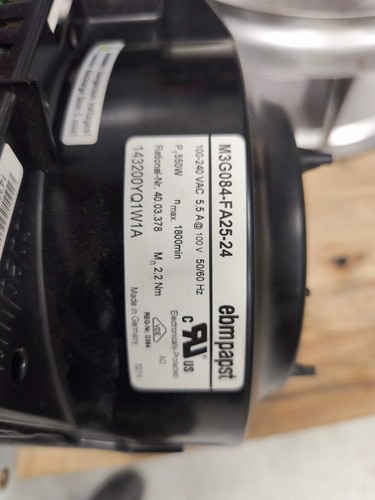 Lüftermotor rational - lüftermotor,
