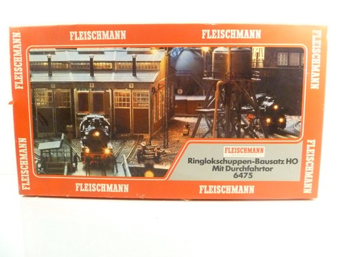 Fleischmann 6475 bausatz - fleischmann,