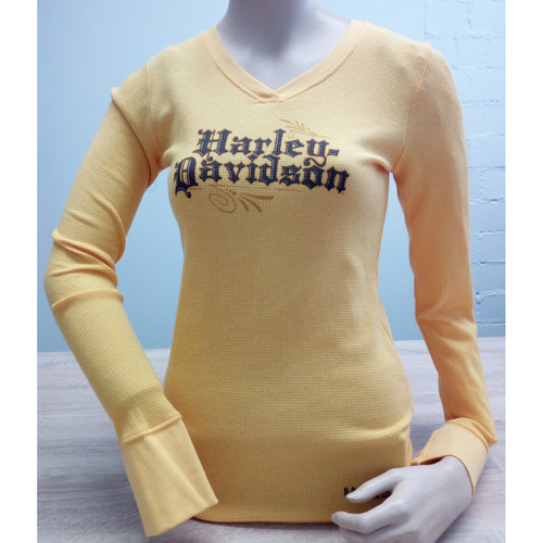 Citrus neck sweatshirt - hd, v-neck