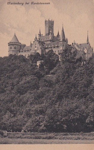 Deutsches reich pattensen - ak, deutsches-reich