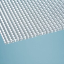 Doppelstegplatten Polycarbonat