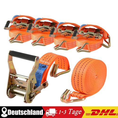 Spanngurte mit ratsche - mit,