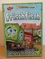 Frischfisch - 2F Friedemann