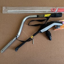 Weber Trailer hitch with stand