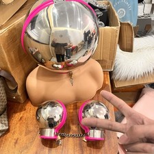 Metall Bondage Handschellen