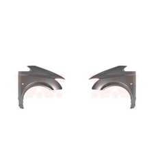 Kotflügel Set links rechts