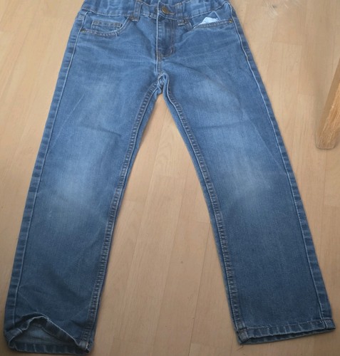 Yfk mädchen jeans blau - yfk, gr