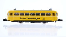 Arnold N Indusi-Messwagen BR 724 001-3 DB Analog