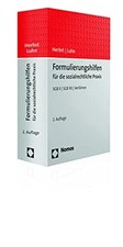Formulierungshilfen für die
