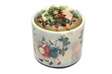 Briefbeschwerer mit Linse