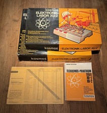 Kosmos Elektronik Labor XU-1