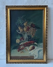 Jugendstil Bilderrahmen mit