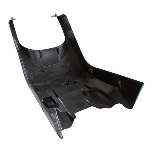 Unten trittbrett schwarz mbk - schwarz,