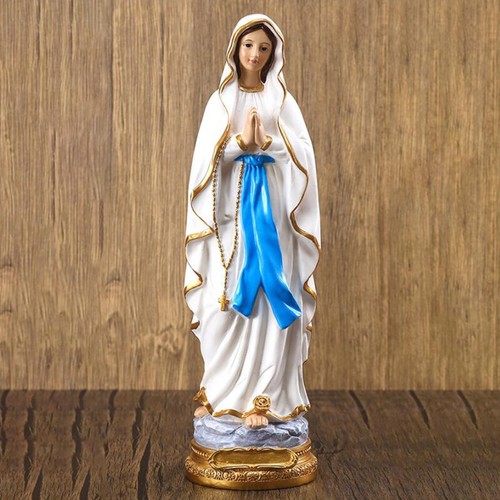 Handgefertigte betende madonna - betende,