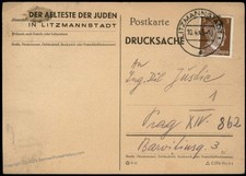 Germany 1943 Lodz
