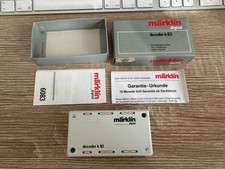 Märklin 6083 Digital Decoder