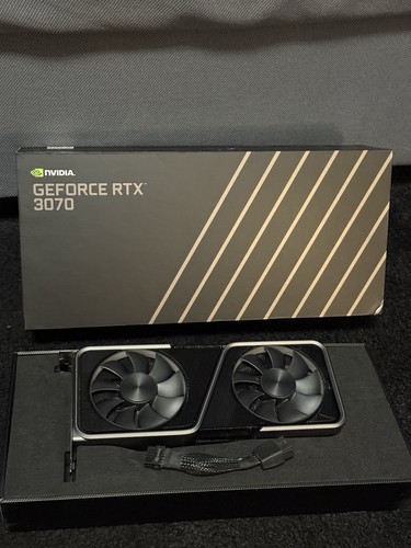 Nvidia geforce rtx 3070 - nvidia,