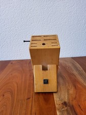 Zwilling Messerblock ohne