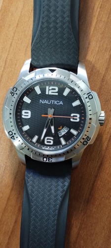 Nautica quartz uhr - quartz,