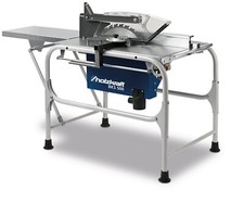 Baukreissäge Säge Tischsäge Holzkraft BKS 500 Kreissäge Bausäge 400V BG-konform