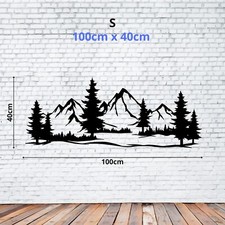 Berge Wanddeko , Bilder 3D