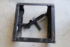 701881669F Sitzkonsole Fahrersitz VW T4 Transporter 1998 Original Konsole Fahrer