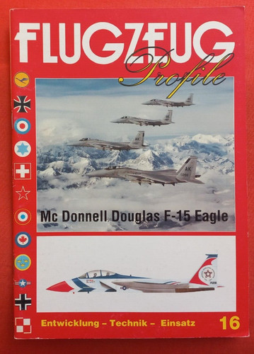 Flugzeug profile mcdonnell - flugzeug, 16,