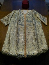 Takschita Kaftan, Neuwertig 
