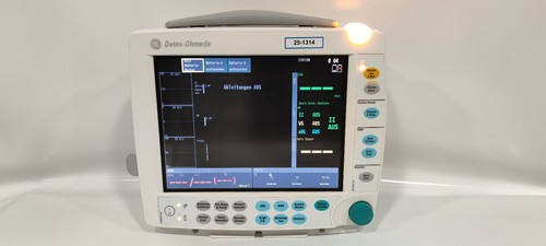 Datex ohmeda type - datex,
