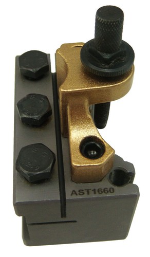 Abstechhalter
