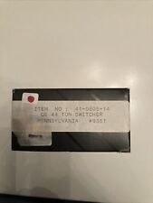 Bachmann Spectrum 41-0805-14, Pennsylvania 9351, Switcher