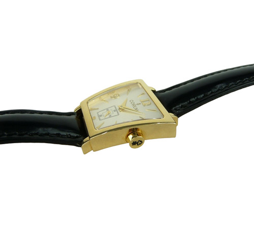 Corum trapez 750 gelbgold - corum,
