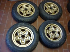 4 Felgen Porsche 944 ATS