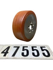 Rad Antriebsrad Elektro Hubwagen Ameise Hochhubwagen Stapler Ø230x82mm 47555