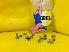 Chrom Schrauben Stoßstange