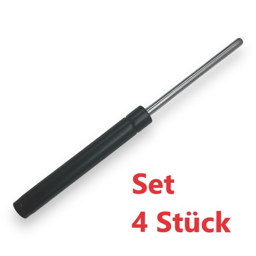 Set gasdruckfeder dämpfer - set,