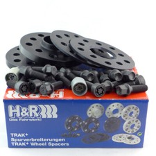 H&R Spurverbreiterung VA+HA