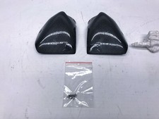 MV Agusta Brutale S 750 Carbon Kühler Abdeckung Radiator Covers (1) 05'