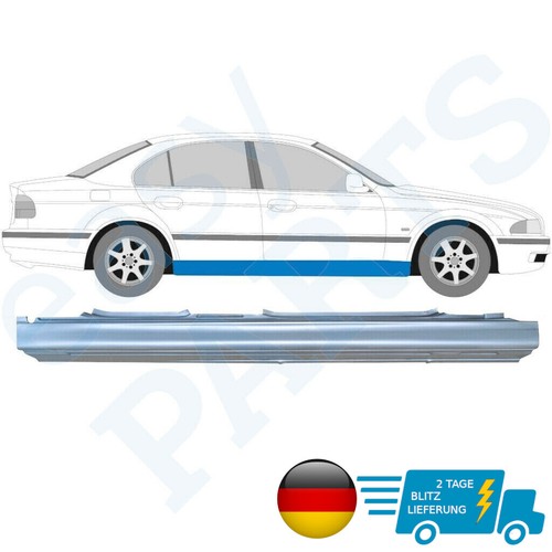 Für bmw 5er e39 - für,