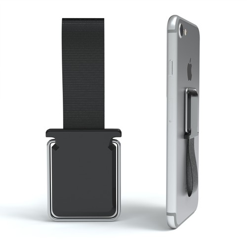 Finger halterung handy 2in1 - finger,